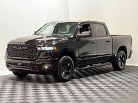 Neu Dodge Ram 424 PS (311 kW) 2025 Schwarz Pickup