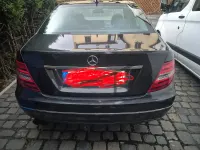 Gebraucht Mercedes C180 156 PS (114 kW) 2012 Schwarz Limousine