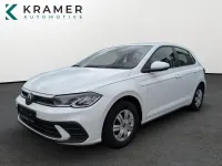 Używany VW Polo 80 KM (58 kW) 2022 Biały Hatchback