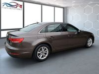 gebraucht Audi A4 Lim. basis ultra*LED*LEDER*NAVI*PDC