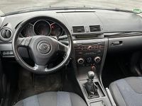 Gebraucht Mazda 3 Active 105 PS (77 kW) 2006 Grau Limousine