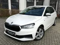 Gebraucht Skoda Fabia Tour 110 PS (80 kW) 2022 Andere Kleinwagen
