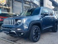 gebraucht Jeep Renegade High Upland Plug-In-Hybrid 4Xe