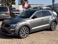 Gebraucht VW T-Roc Style 150 PS (110 kW) 2018 Grau SUV