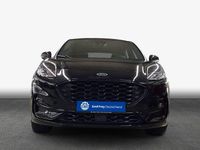 Gebraucht Ford Puma ST-Line 125 PS (91 kW) 2022 Schwarz SUV
