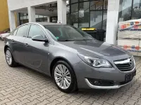 Gebraucht Opel Insignia Innovation 136 PS (100 kW) 2016 Grau Limousine
