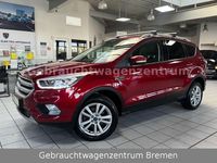 Gebraucht Ford Kuga Cool & Connect 150 PS (110 kW) 2018 Rot SUV