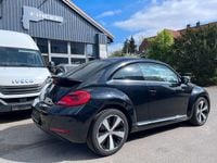 Second-hand VW Beetle Design 160 CP (117 kW) 2012 Negru Hatchback