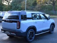 Neu Baic BJ30 280 PS (205 kW) 2026 Blau SUV