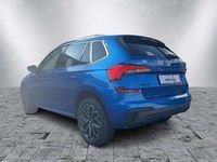 Gebraucht Skoda Kamiq 116 PS (85 kW) 2025 Blau SUV