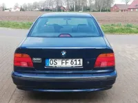 Używany BMW 520 150 KM (110 kW) 1997 Niebieski Sedan/Limuzyna