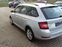 gebraucht Skoda Fabia Combi Ambition