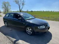Gebraucht Audi A4 150 PS (110 kW) 2002 Schwarz Kombi