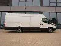 Neu Iveco Daily 160 PS (117 kW) 2026 Weiß Van / Kleinbus