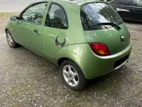 Gebraucht Ford Ka 50 PS (36 kW) 2008 Grün Kleinwagen