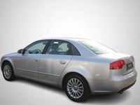 Gebraucht Audi A4 Sport 163 PS (119 kW) 2004 Silber Limousine