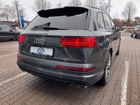 Gebraucht Audi SQ7 Sport 435 PS (319 kW) 2018 Grau SUV