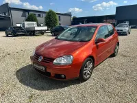 Gebraucht VW Golf IV 102 PS (75 kW) 2006 Orange Limousine