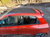 Gebraucht Renault Twingo 52 PS (38 kW) 2018 Rot Kleinwagen