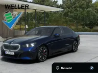 Gebraucht BMW 550e M Sport 489 PS (359 kW) 2026 Blau Limousine