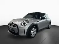 Używany Mini Cooper Essential 136 KM (100 kW) 2023 Srebrny Hatchback