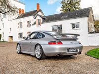Second-hand Porsche 996 360 CP (264 kW) 2000 Gri