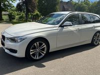 gebraucht BMW 318 d Touring (F31) - Automatik, AHK, Sportsitze