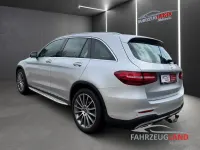 Gebraucht Mercedes GLC300 AMG 245 PS (180 kW) 2019 Iridiumsilber SUV