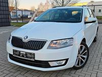Gebraucht Skoda Octavia 110 PS (80 kW) 2016 Weiß Kleinwagen