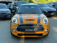 Gebraucht Mini Cooper S 192 PS (141 kW) 2017 Orange Kleinwagen