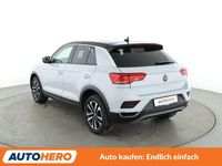 Gebraucht VW T-Roc United 150 PS (110 kW) 2020 Schwarz SUV