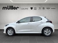 Neu Mazda 2 116 PS (85 kW) 2025 Weiß Limousine