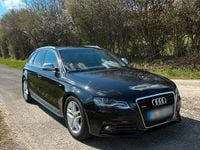 Gebraucht Audi A4 S-Line 239 PS (175 kW) 2008 Schwarz Kombi