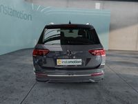 gebraucht VW Tiguan 'ACTIVE' 1.5 TSI 130 PS REAR VIEW+SHZ+KLIMA+ACC+NAVI+LED