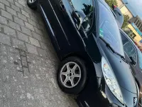 Gebraucht Peugeot 207 95 PS (69 kW) 2008 Schwarz Kombi