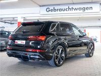 Gebraucht Audi SQ7 Ambiente 507 PS (372 kW) 2025 Mythosschwarz metallic SUV