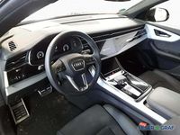 Gebraucht Audi Q8 Ambiente 286 PS (210 kW) 2023 Mythosschwarz metallic SUV