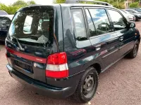 Gebraucht Mazda Demio Exclusive 72 PS (52 kW) 1999 Grün Kleinwagen