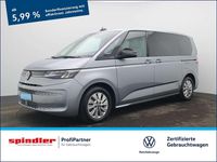 Gebraucht VW Multivan Life 150 PS (110 kW) 2023 Silber Van