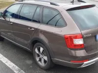 Gebraucht Skoda Octavia 184 PS (135 kW) 2015 Braun Kombi