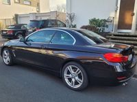 gebraucht BMW 428 428 4er i Cabrio xDrive Aut. Luxury Line