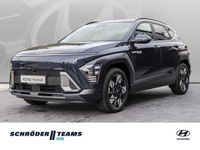 Gebraucht Hyundai Kona Prime 141 PS (103 kW) 2023 Blau SUV