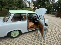 Gebraucht Trabant 601 38 PS (27 kW) 1987 Grau Limousine