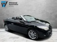 Gebraucht Renault Mégane Cabriolet Luxe 131 PS (96 kW) 2012 Schwarz Cabrio