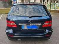 gebraucht Mercedes B200 -