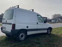 Gebraucht Citroën Berlingo 75 PS (55 kW) 2001 Weiß Van / Kleinbus