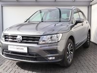 Gebraucht VW Tiguan Join 179 PS (131 kW) 2018 Indiumgrau metallic SUV