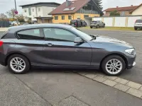 Gebraucht BMW 118 Advantage 136 PS (100 kW) 2019 Grau Kleinwagen