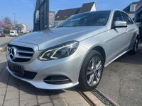 Gebraucht Mercedes E350 258 PS (189 kW) 2014 Silber Limousine