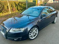 Gebraucht Audi A6 S-Line 333 PS (244 kW) 2004 Blau Limousine